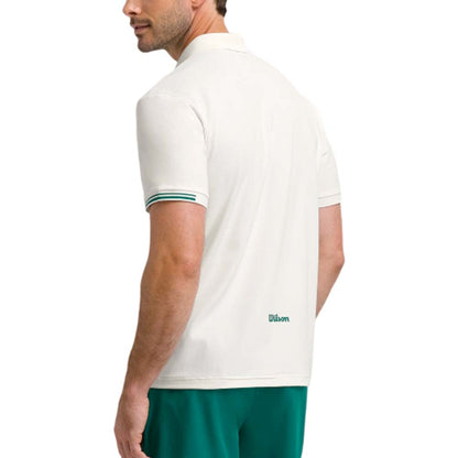 WILSON All-Sport Men's Tennis Polo Shirt - Supersports Thailand