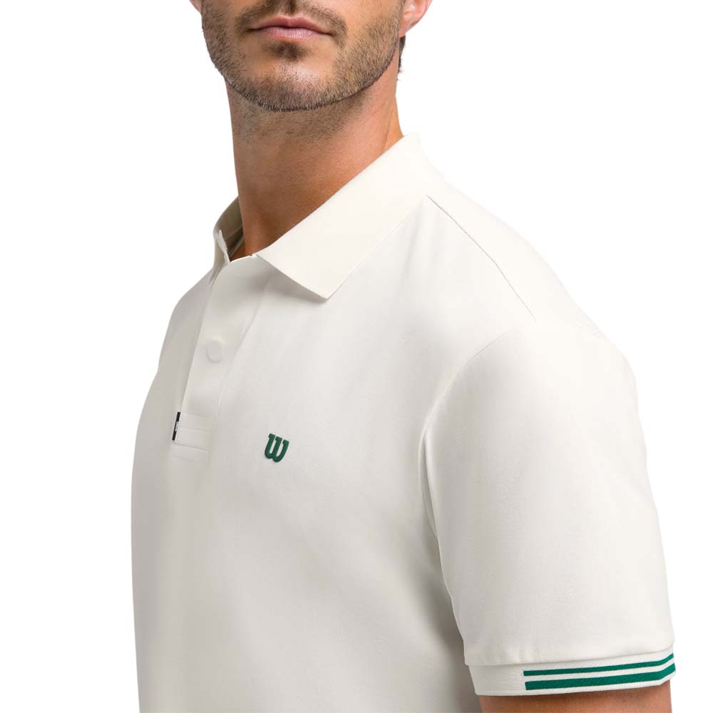 WILSON All-Sport Men's Tennis Polo Shirt - Supersports Thailand Supersports Thailand