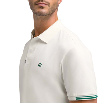 WILSON All-Sport Men's Tennis Polo Shirt - Supersports Thailand