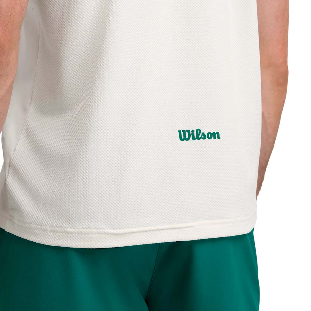 WILSON All-Sport Men's Tennis Polo Shirt - Supersports Thailand