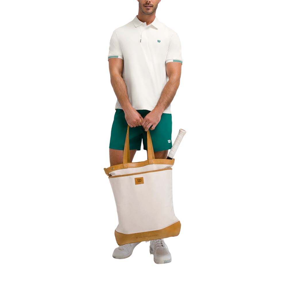 WILSON All-Sport Men's Tennis Polo Shirt - Supersports Thailand Supersports Thailand