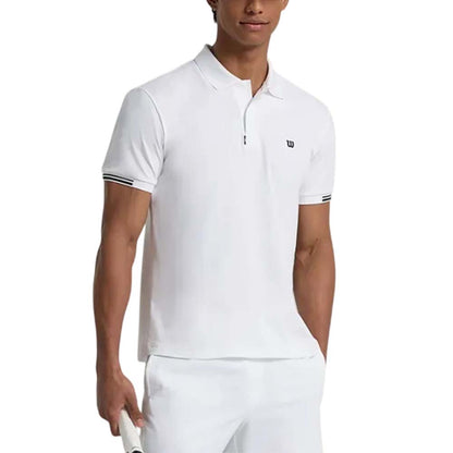 WILSON All-Sport Men's Tennis Polo Shirt - Supersports Thailand