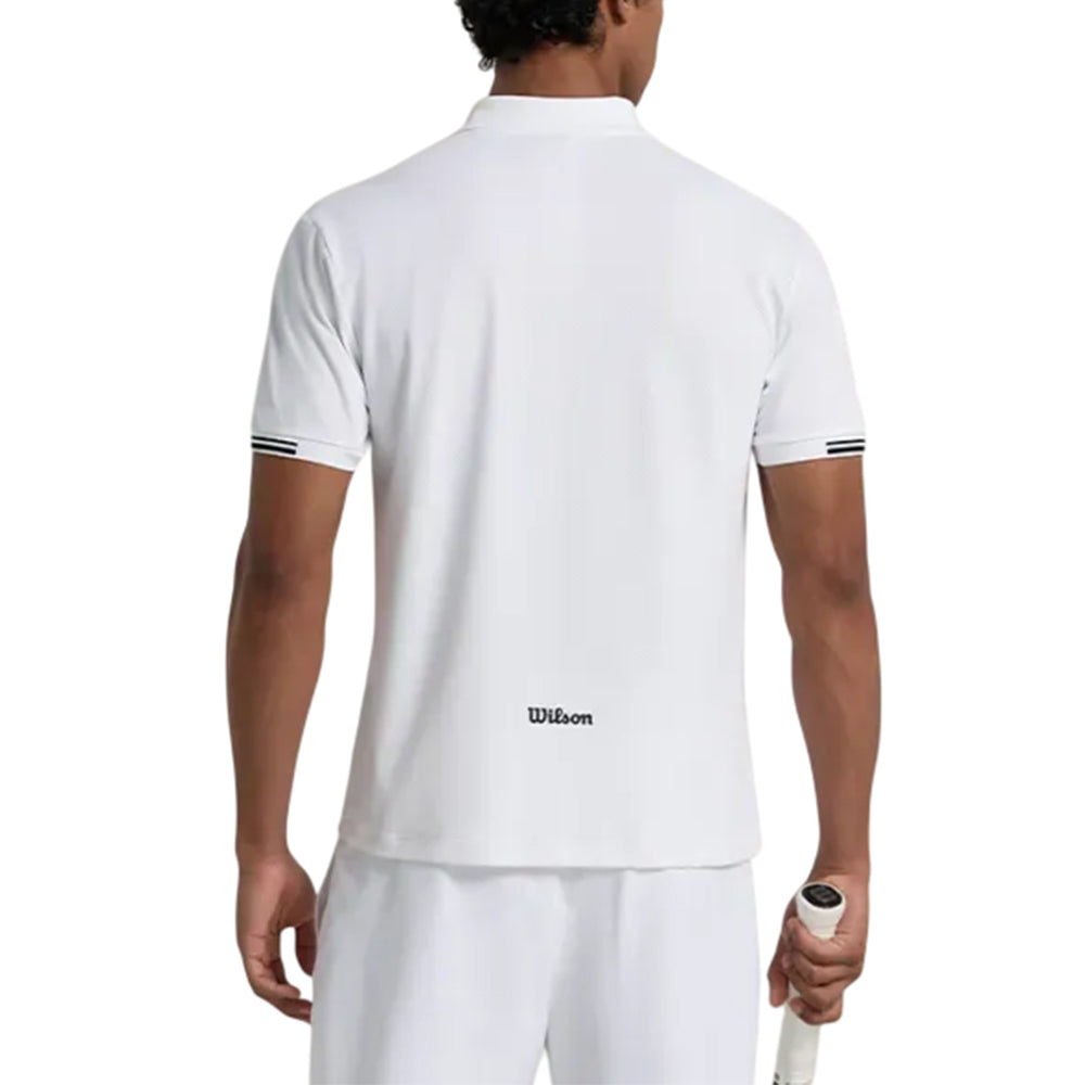 WILSON All-Sport Men's Tennis Polo Shirt - Supersports Thailand