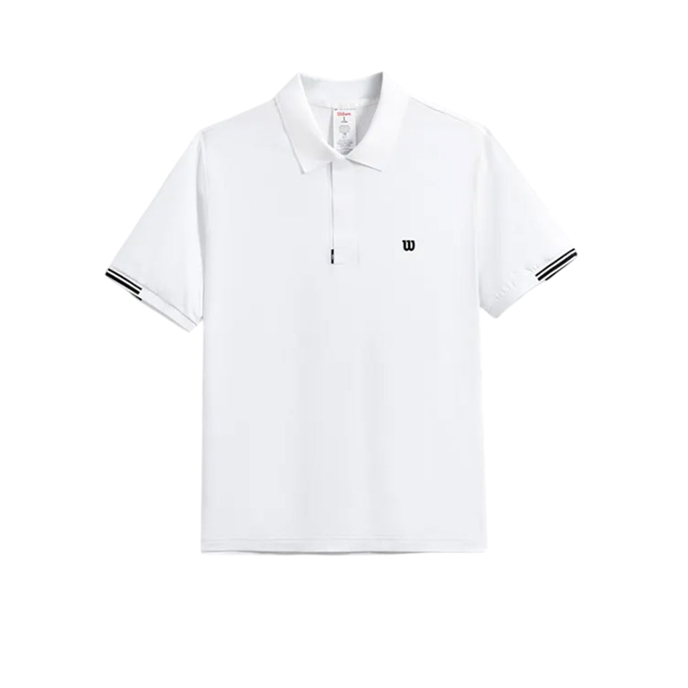 WILSON All-Sport Men's Tennis Polo Shirt - Supersports Thailand