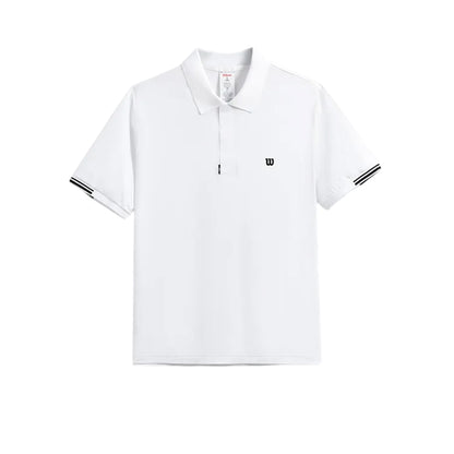 WILSON All-Sport Men's Tennis Polo Shirt - Supersports Thailand