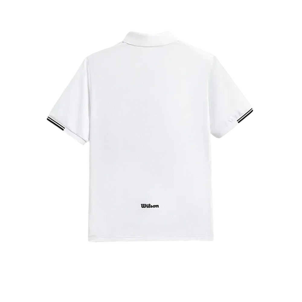WILSON All-Sport Men's Tennis Polo Shirt - Supersports Thailand Supersports Thailand