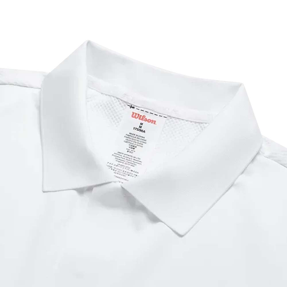WILSON All-Sport Men's Tennis Polo Shirt - Supersports Thailand Supersports Thailand