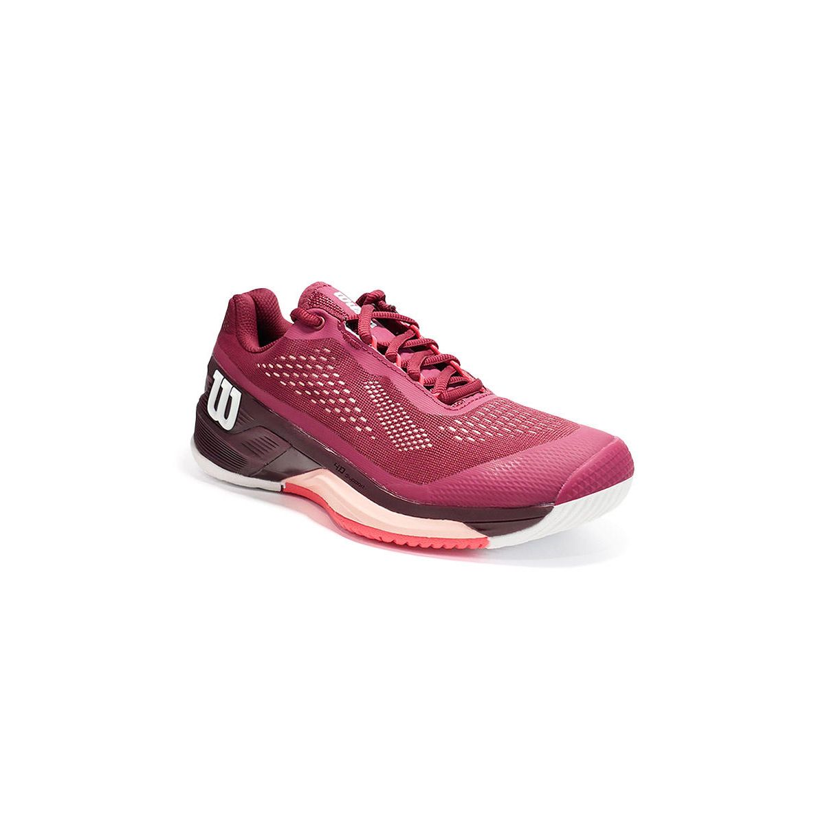 WILSON Rush Pro 4.0 Women's Tennis Shoes - Supersports Thailand