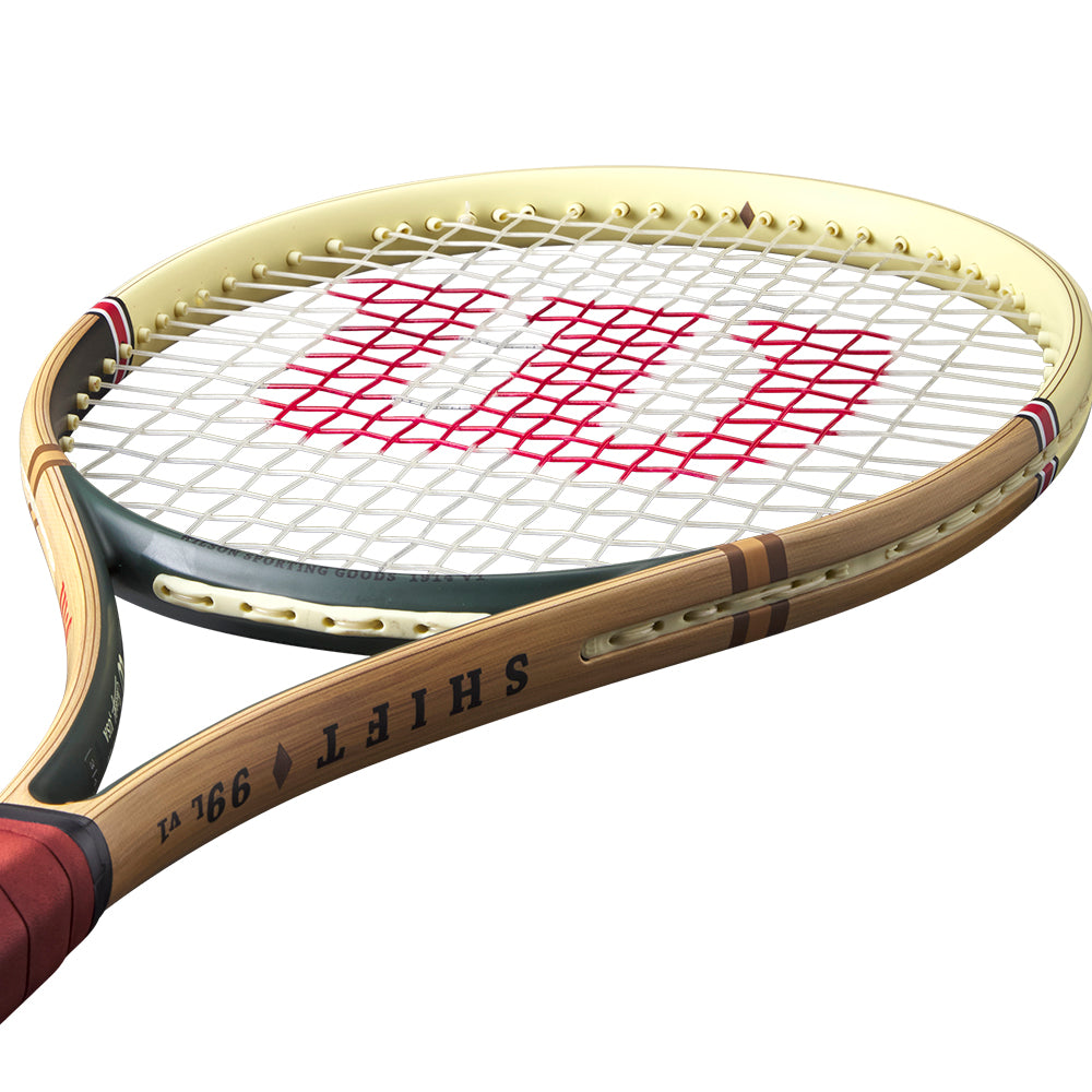 WILSON Shift 99L V1 110 Year 285G Tennis Racket (Strung) - Supersports Thailand Supersports Thailand