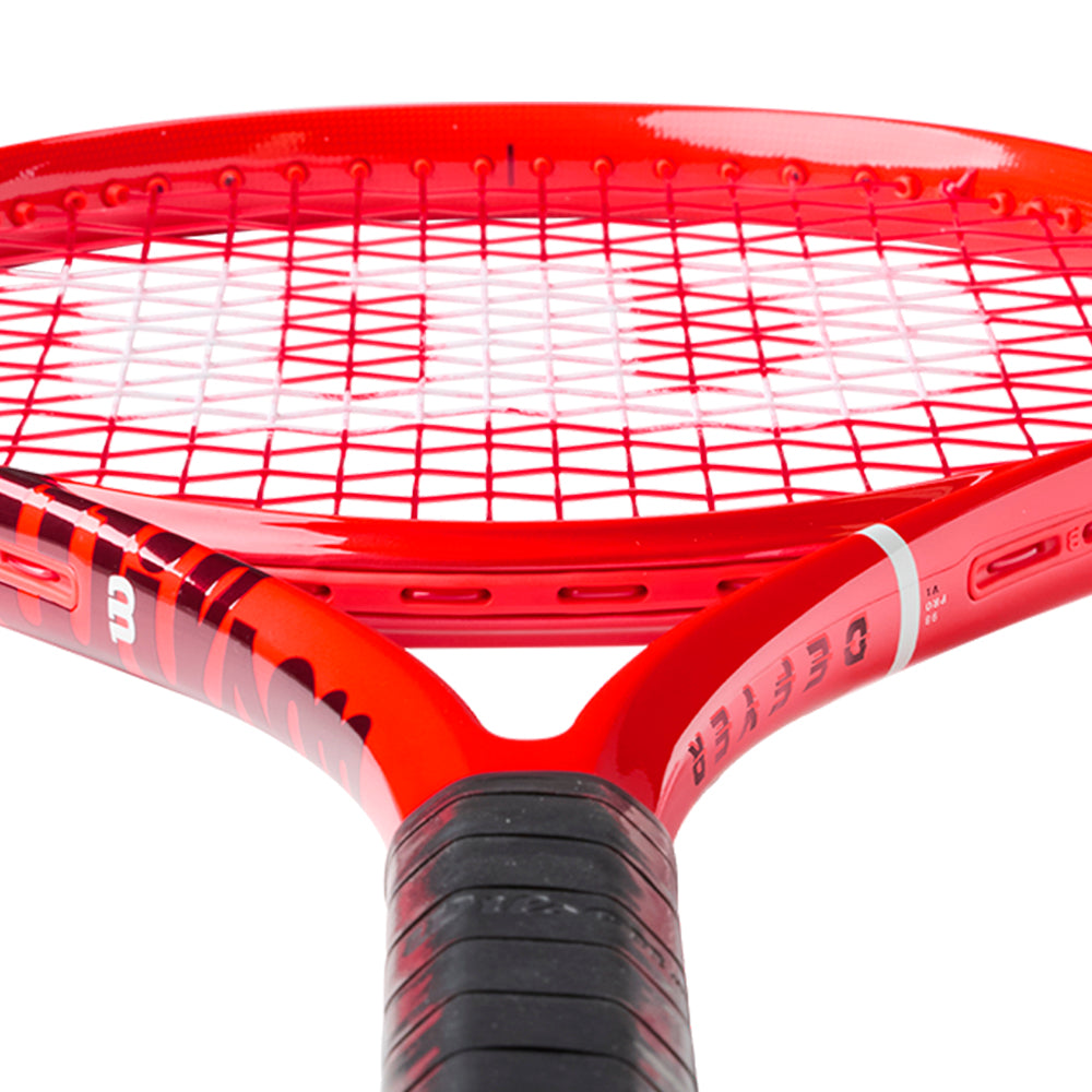 WILSON Defyer Concept Edition 98 Pro V1 305G Tennis Racket (Unstrung) - Supersports Thailand