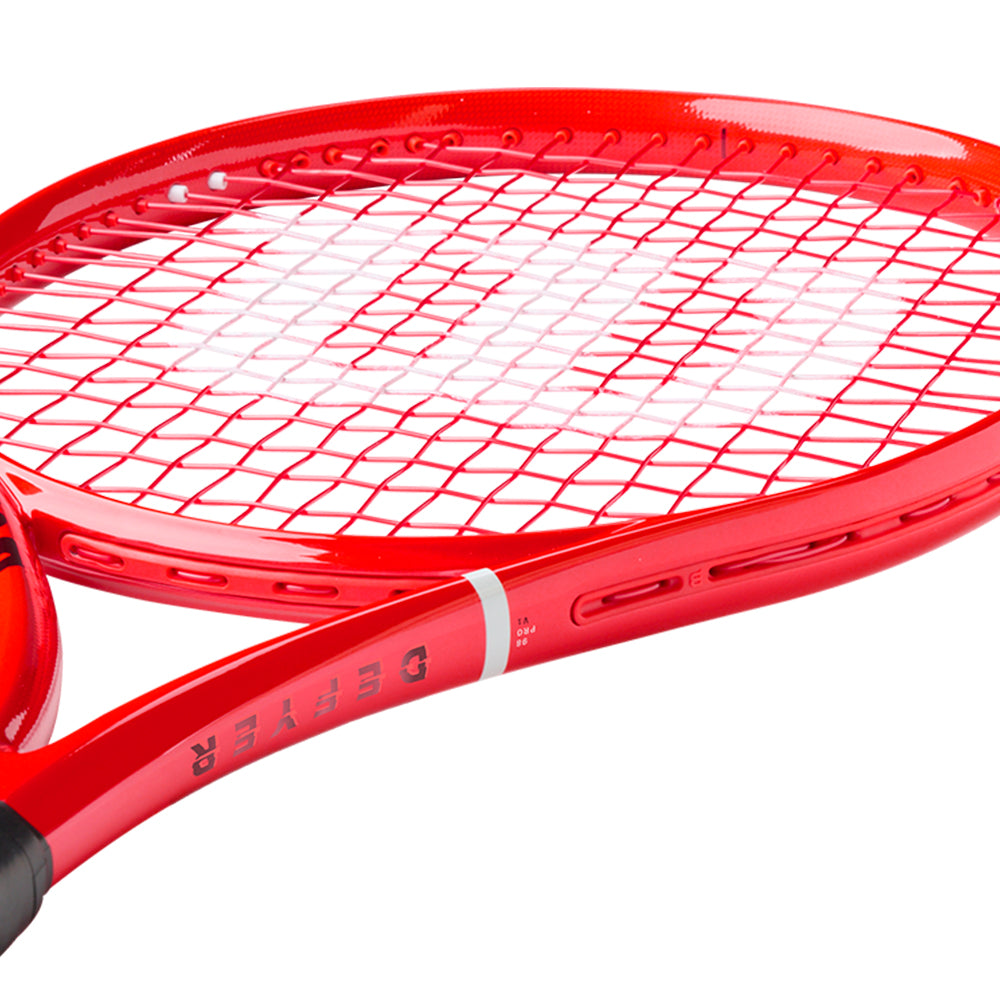 WILSON Defyer Concept Edition 98 Pro V1 305G Tennis Racket (Unstrung) - Supersports Thailand