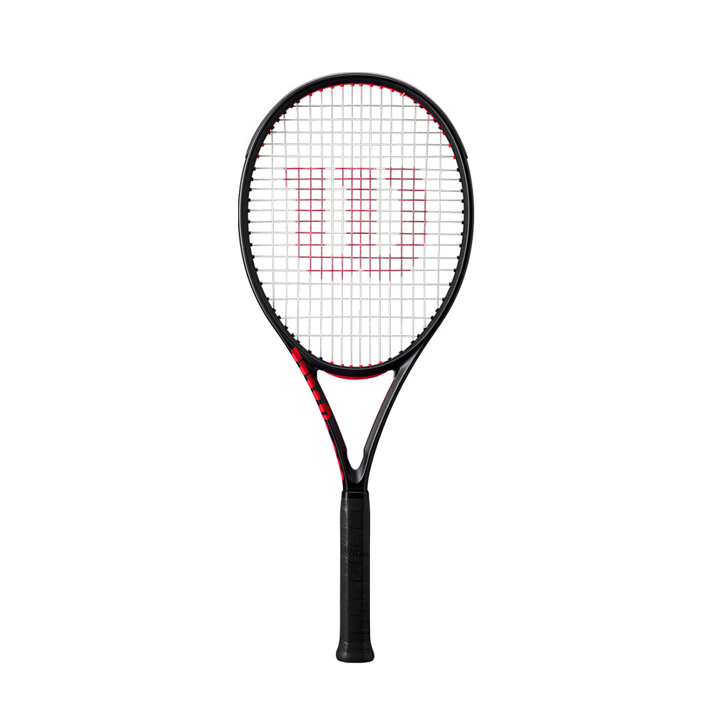 WILSON Clash 100L V3 Tennis Racket (Unstrung) - Supersports Thailand Supersports Thailand