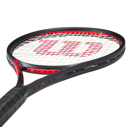 WILSON Clash 100L V3 Tennis Racket (Unstrung) - Supersports Thailand