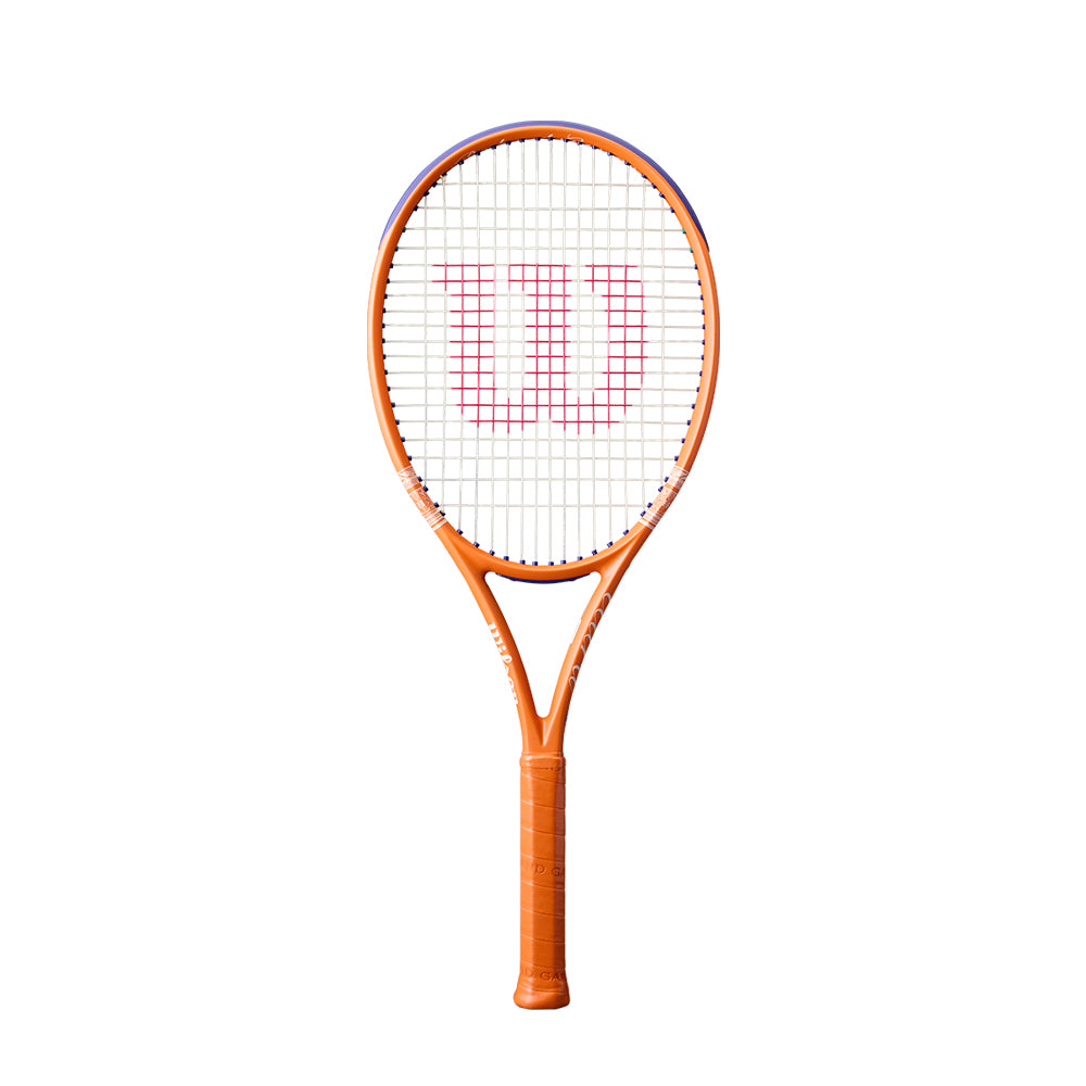 WILSON Ultra 100 V5 Roland Garros 2026 300G Tennis Racket (Unstrung) - Supersports Thailand