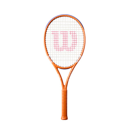 WILSON Ultra 100 V5 Roland Garros 2026 300G Tennis Racket (Unstrung) - Supersports Thailand