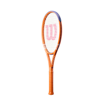 WILSON Ultra 100 V5 Roland Garros 2026 300G Tennis Racket (Unstrung) - Supersports Thailand