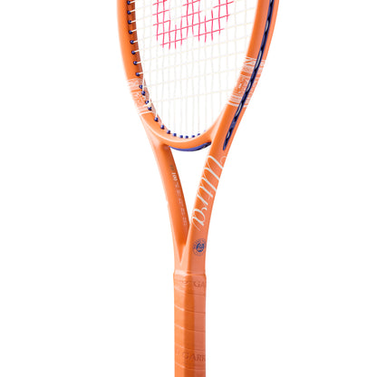 WILSON Ultra 100 V5 Roland Garros 2026 300G Tennis Racket (Unstrung) - Supersports Thailand