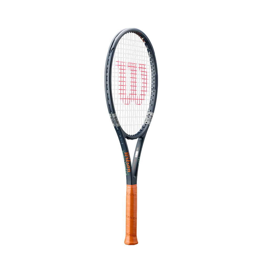 WILSON Pro Staff 97L V14 Sesion Soiree Roland Garros 2026 315G Tennis Racket (Unstrung) - Supersports Thailand