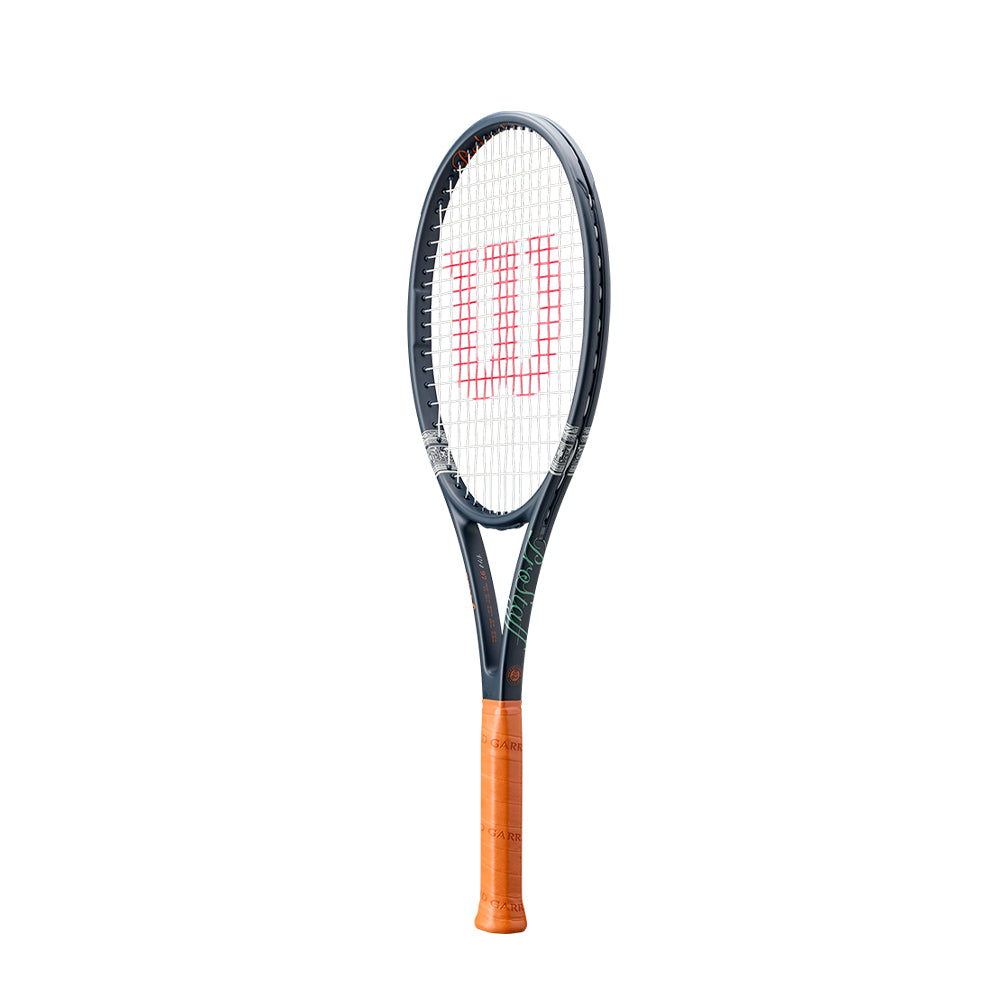 WILSON Pro Staff 97L V14 Sesion Soiree Roland Garros 2026 315G Tennis Racket (Unstrung) - Supersports Thailand
