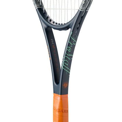 WILSON Pro Staff 97L V14 Sesion Soiree Roland Garros 2026 315G Tennis Racket (Unstrung) - Supersports Thailand
