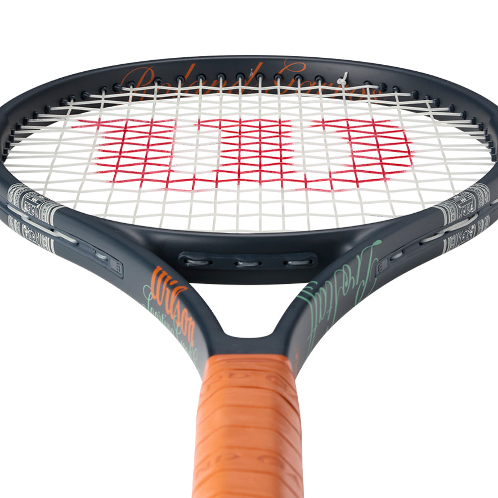 WILSON Pro Staff 97L V14 Sesion Soiree Roland Garros 2026 315G Tennis Racket (Unstrung) - Supersports Thailand