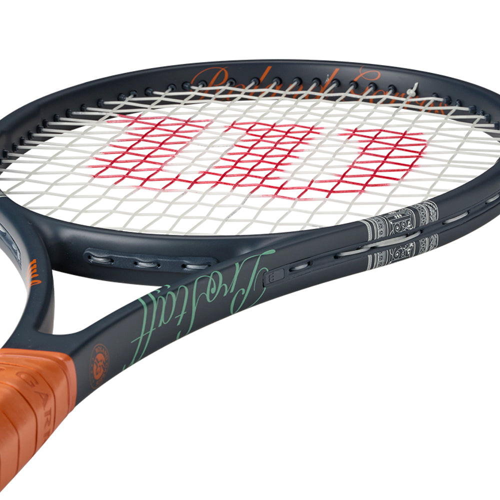WILSON Pro Staff 97L V14 Sesion Soiree Roland Garros 2026 315G Tennis Racket (Unstrung) - Supersports Thailand