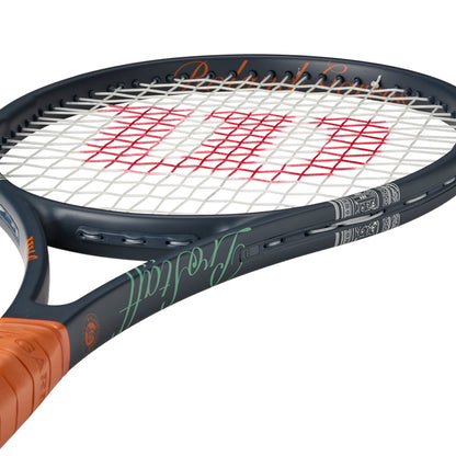 WILSON Pro Staff 97L V14 Sesion Soiree Roland Garros 2026 315G Tennis Racket (Unstrung) - Supersports Thailand