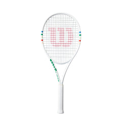 WILSON Ace Collection Clash 100 V3 293G Tennis Racket (Unstrung) - Supersports Thailand