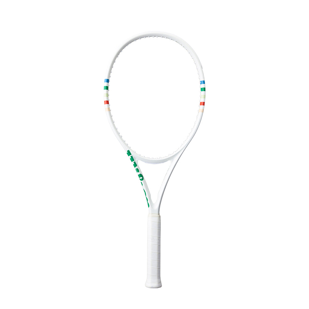 WILSON Ace Collection Clash 100 V3 293G Tennis Racket (Unstrung) - Supersports Thailand Supersports Thailand
