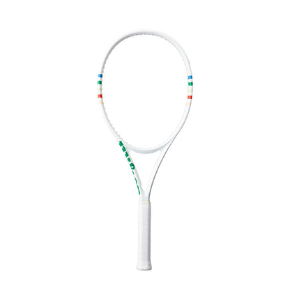 WILSON Ace Collection Clash 100 V3 293G Tennis Racket (Unstrung) - Supersports Thailand