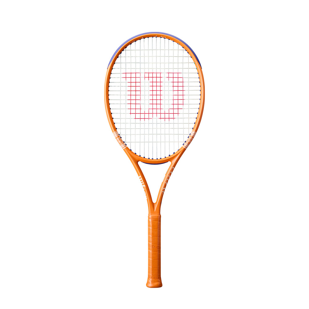 WILSON Ultra 100L V5 Roland Garros 2026 280G Tennis Racket (Unstrung) - Supersports Thailand Supersports Thailand