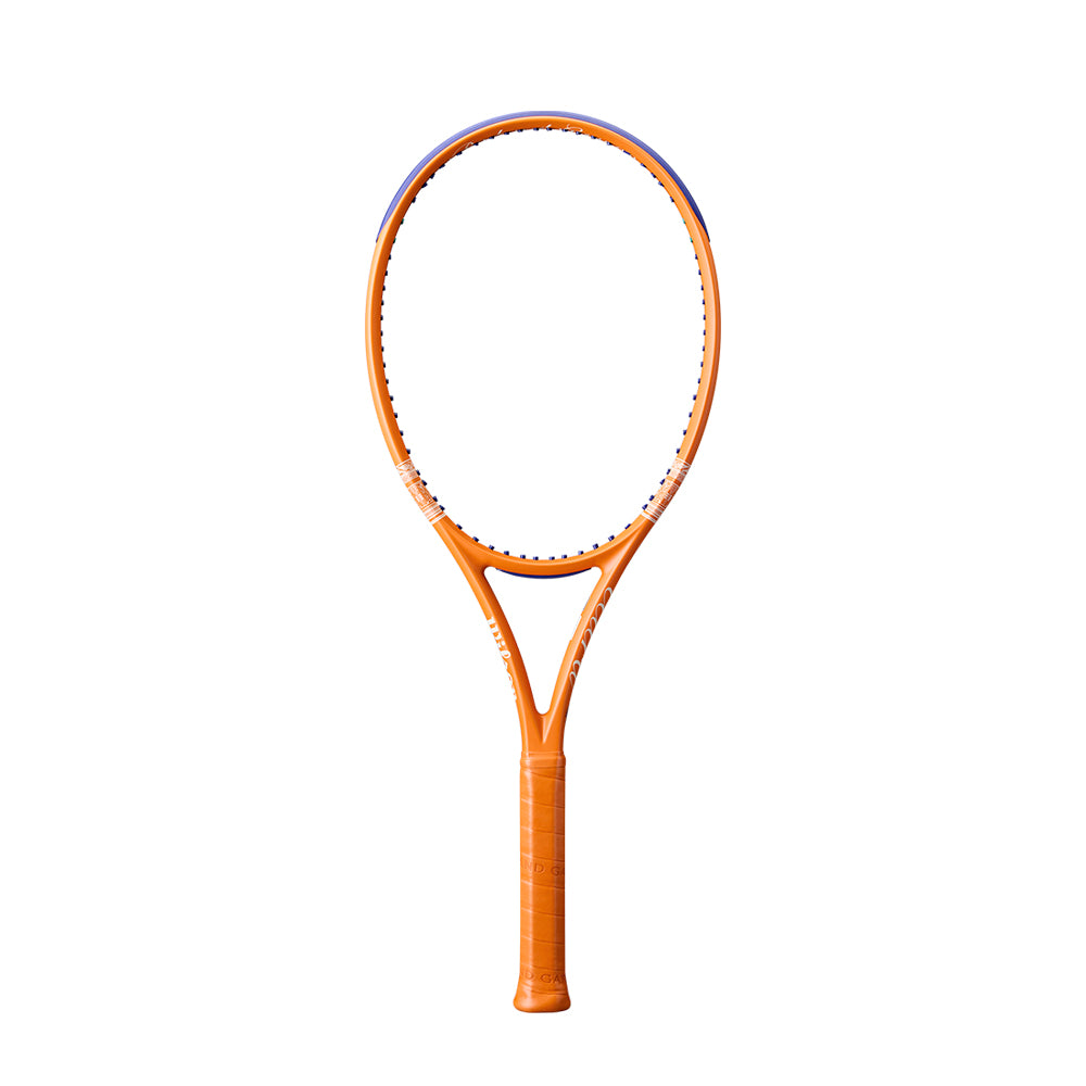WILSON Ultra 100L V5 Roland Garros 2026 280G Tennis Racket (Unstrung) - Supersports Thailand Supersports Thailand