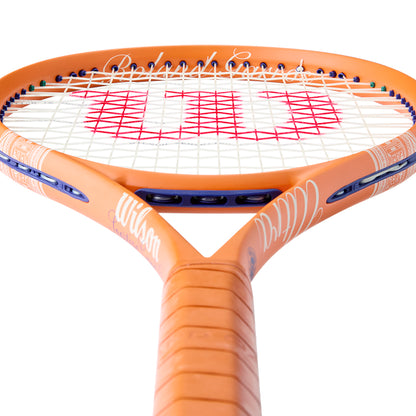 WILSON Ultra 100L V5 Roland Garros 2026 280G Tennis Racket (Unstrung) - Supersports Thailand