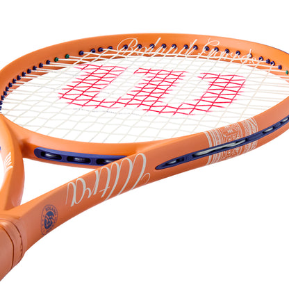 WILSON Ultra 100L V5 Roland Garros 2026 280G Tennis Racket (Unstrung) - Supersports Thailand