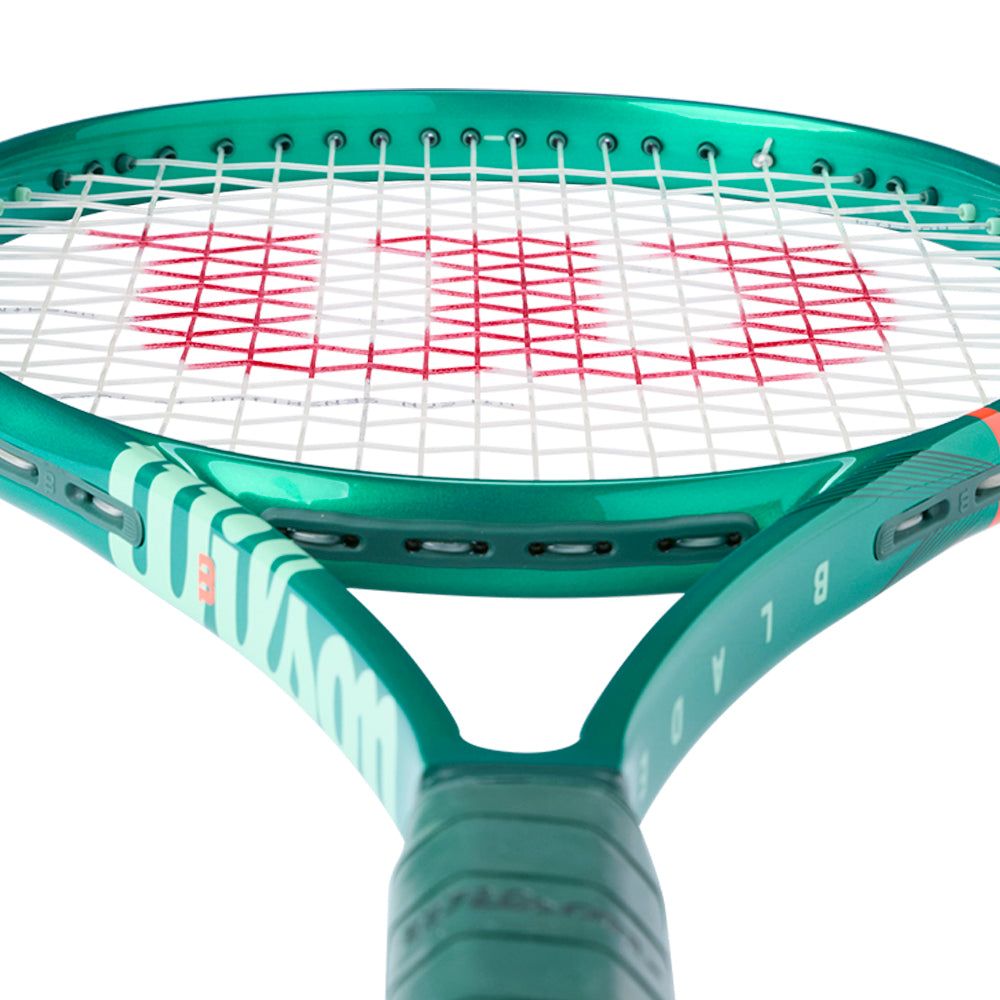 WILSON Blade 98 16×19 V10 305G Tennis Racket (Unstrung) - Supersports Thailand Supersports Thailand