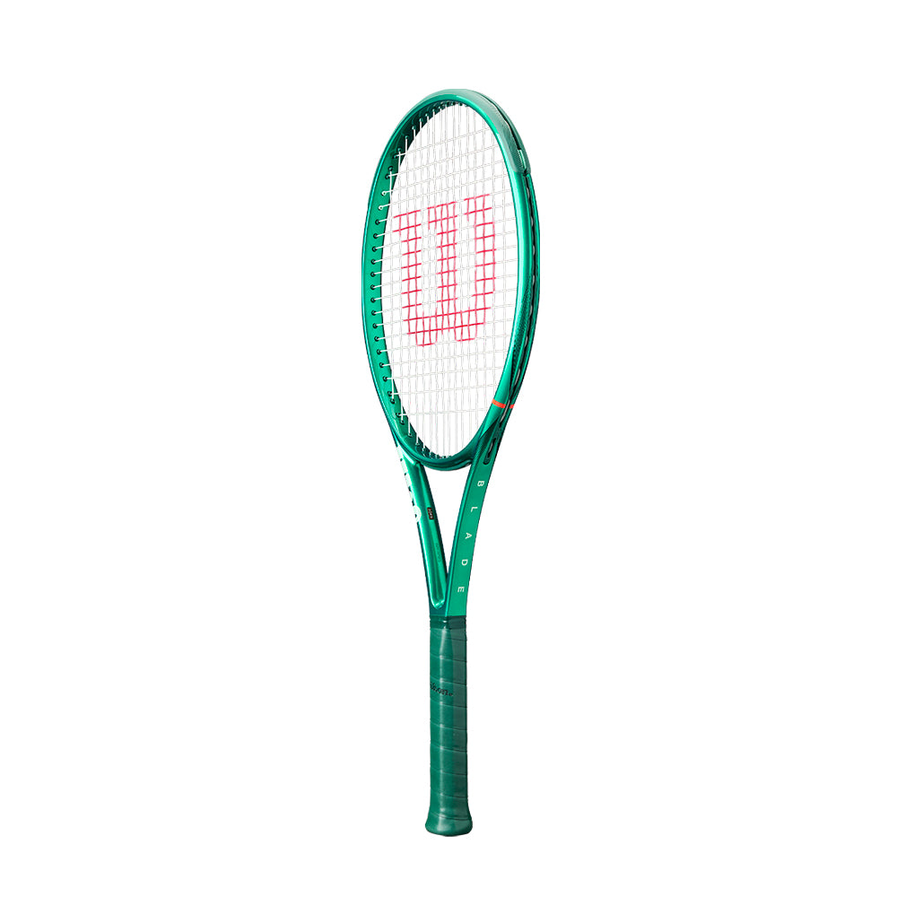 WILSON Blade 100 V10 300G Tennis Racket (Unstrung) - Supersports Thailand