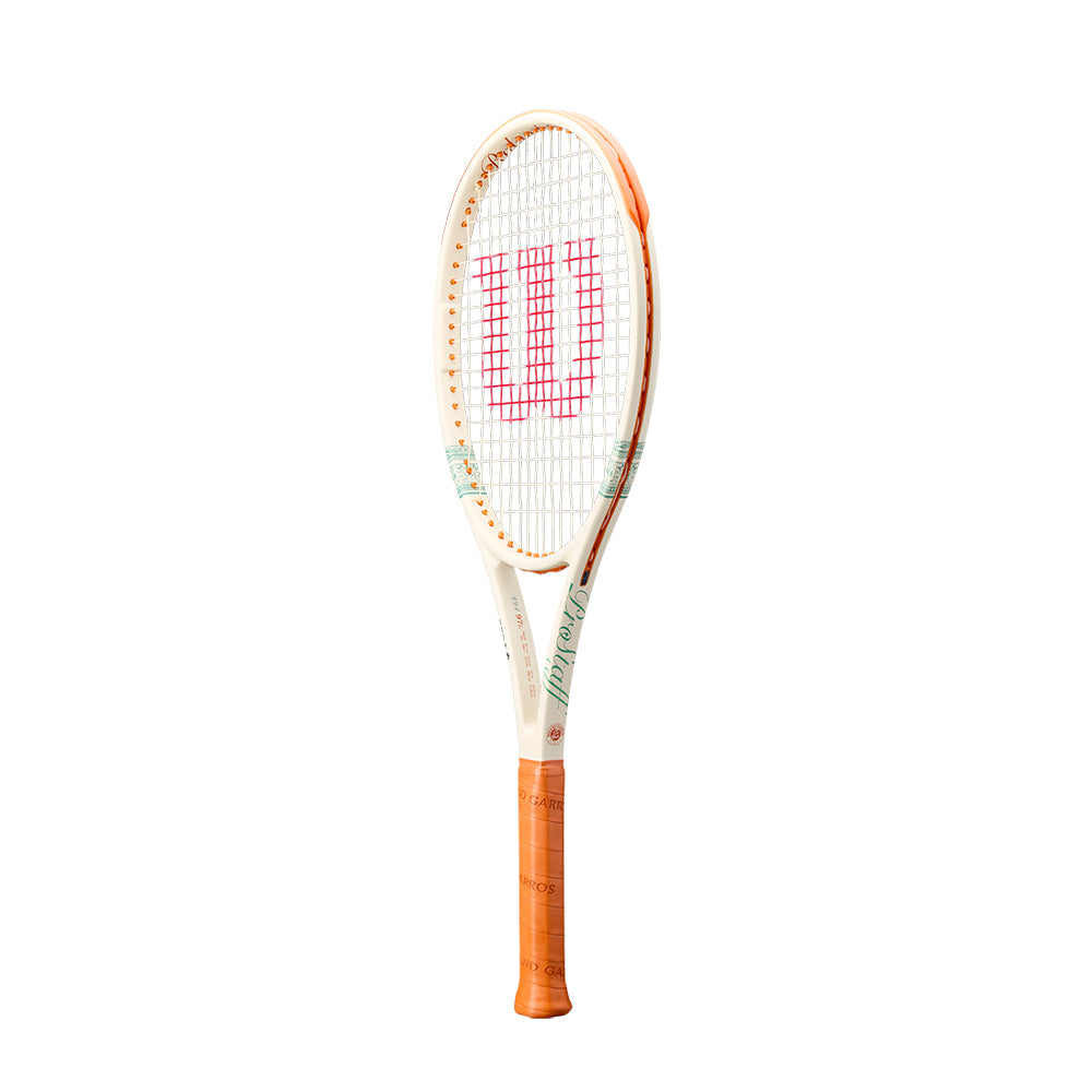 WILSON Pro Staff 97L V14 Roland Garros 2026 290G Tennis Racket (Unstrung) - Supersports Thailand Supersports Thailand