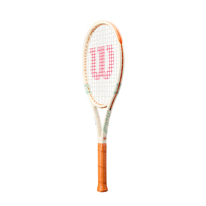 WILSON Pro Staff 97L V14 Roland Garros 2026 290G Tennis Racket (Unstrung) - Supersports Thailand