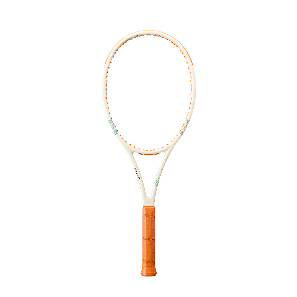 WILSON Pro Staff 97L V14 Roland Garros 2026 290G Tennis Racket (Unstrung) - Supersports Thailand Supersports Thailand