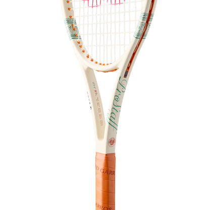 WILSON Pro Staff 97L V14 Roland Garros 2026 290G Tennis Racket (Unstrung) - Supersports Thailand