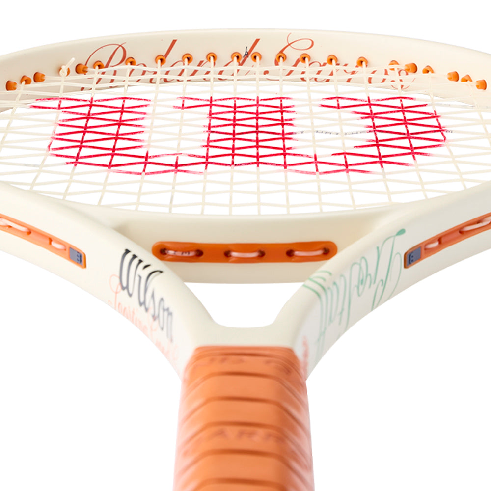 WILSON Pro Staff 97L V14 Roland Garros 2026 290G Tennis Racket (Unstrung) - Supersports Thailand Supersports Thailand