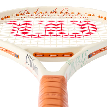 WILSON Pro Staff 97L V14 Roland Garros 2026 290G Tennis Racket (Unstrung) - Supersports Thailand