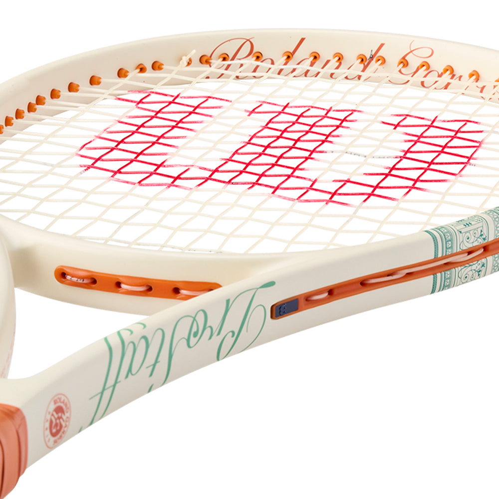 WILSON Pro Staff 97L V14 Roland Garros 2026 290G Tennis Racket (Unstrung) - Supersports Thailand Supersports Thailand