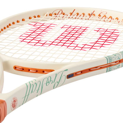 WILSON Pro Staff 97L V14 Roland Garros 2026 290G Tennis Racket (Unstrung) - Supersports Thailand