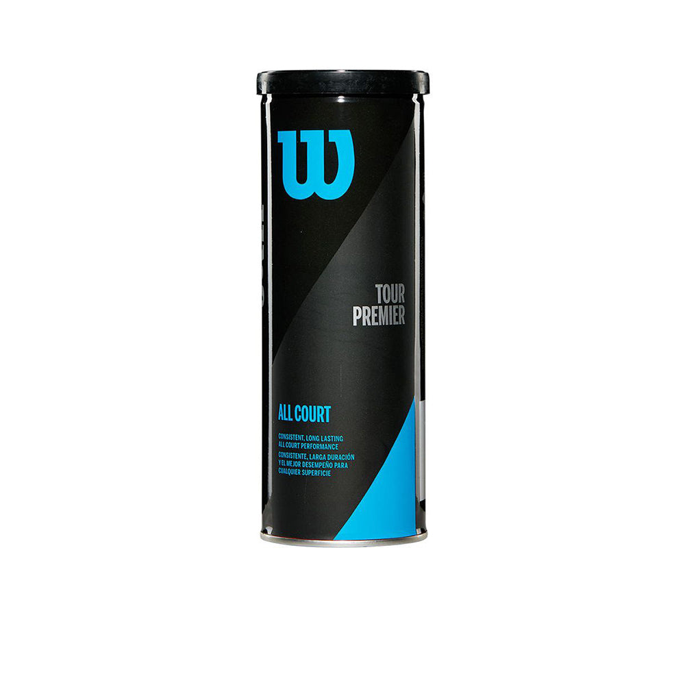 WILSON Tour Premier All Court Tennis Ball (3 Balls) - Supersports Thailand