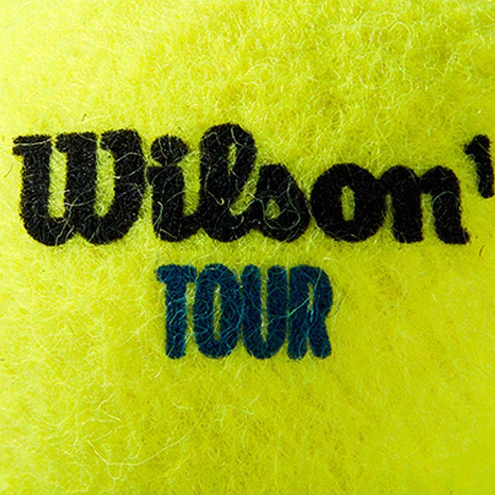 WILSON Tour Premier All Court Tennis Ball (3 Balls) - Supersports Thailand
