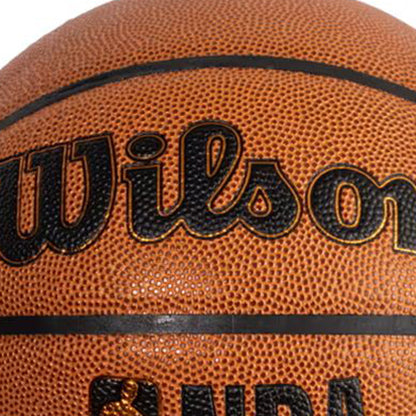 WILSON NBA Forge Plus No.7 synthetic leather ลูกบาสเกตบอล