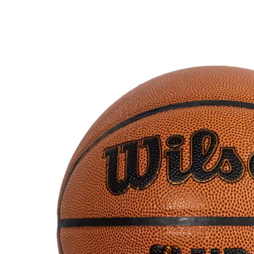 WILSON NBA Forge Plus No.7 synthetic leather ลูกบาสเกตบอล