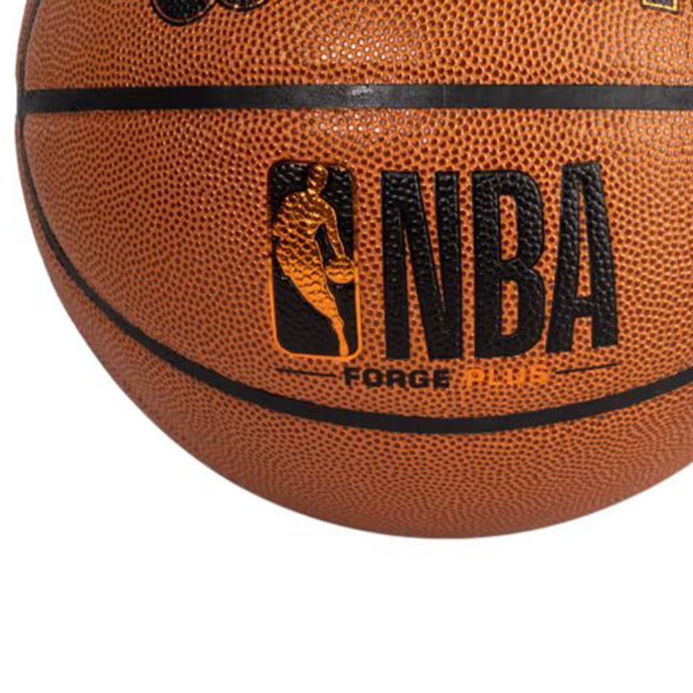 WILSON NBA Forge Plus No.7 synthetic leather ลูกบาสเกตบอล