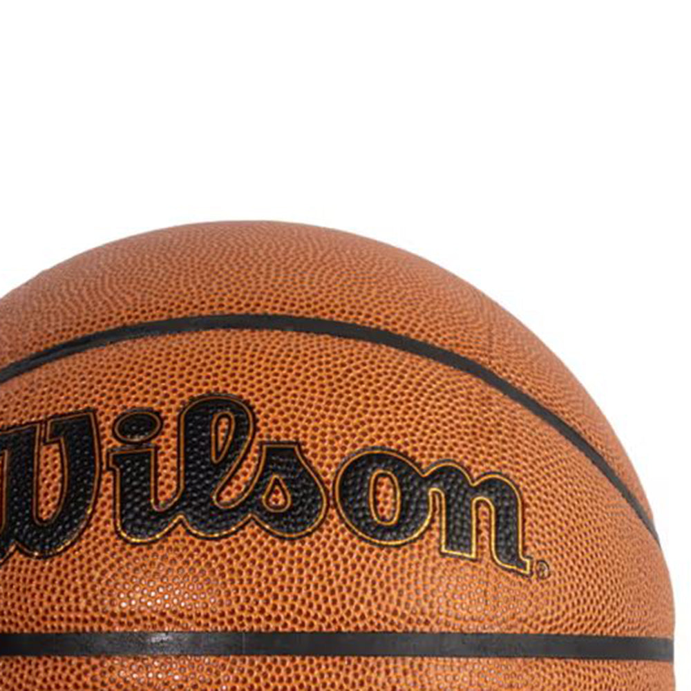 WILSON NBA Forge Plus No.7 synthetic leather ลูกบาสเกตบอล